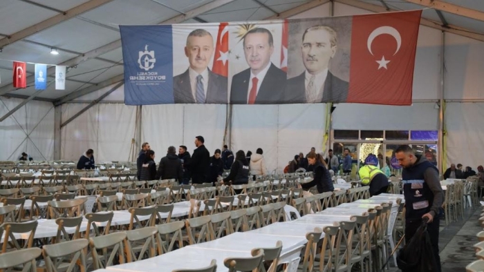 Ramazan Çadırı’nın görünmez kahramanları